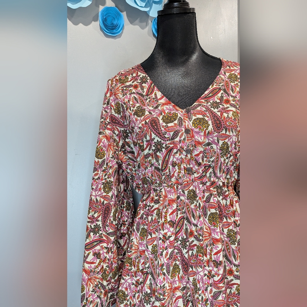 Boemo Boho Dress - Picture 3 of 5